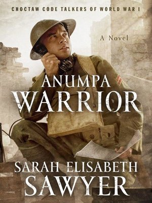 cover image of Anumpa Warrior